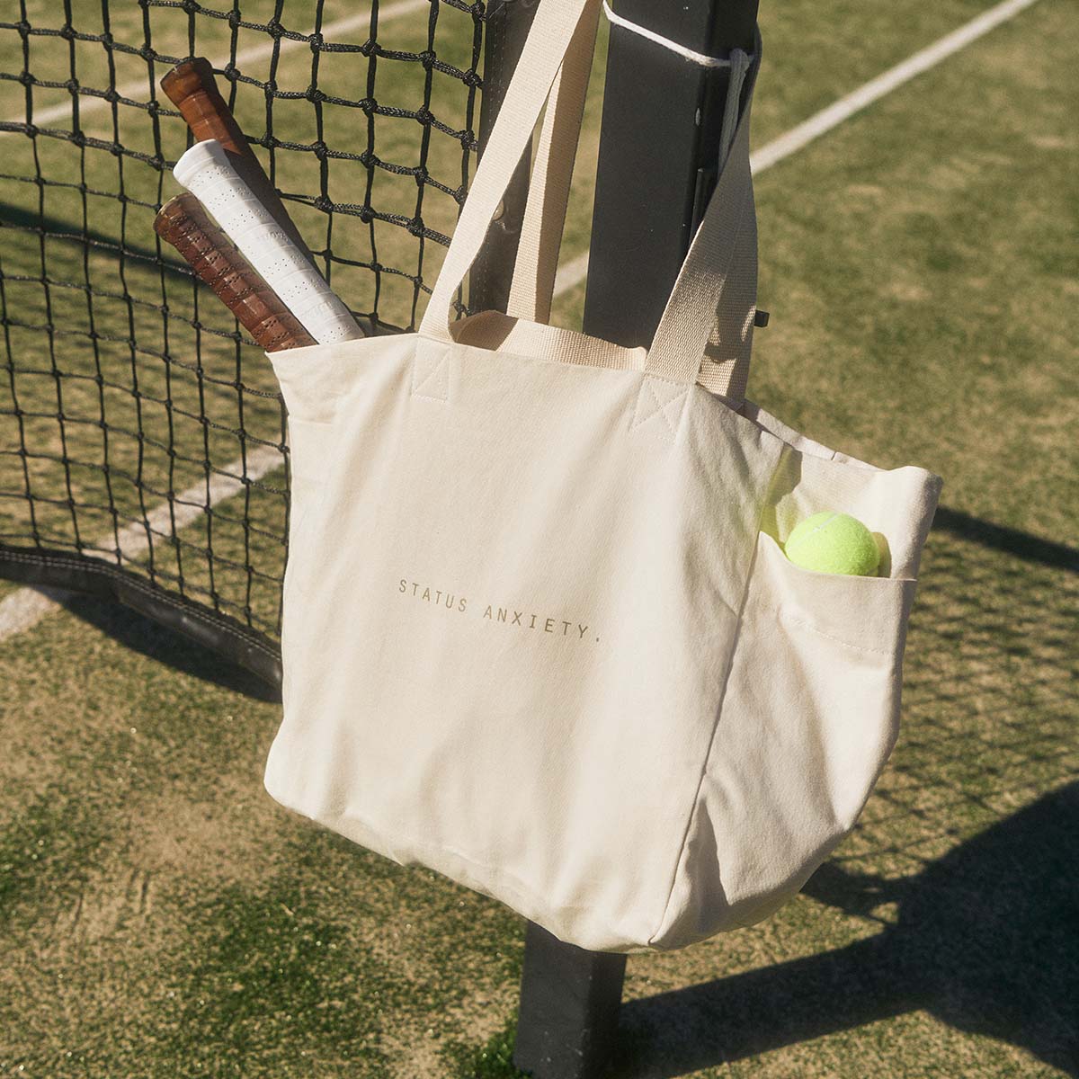 Knees Deep Bag | Cream