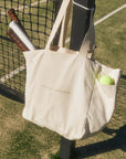 Knees Deep Bag | Cream