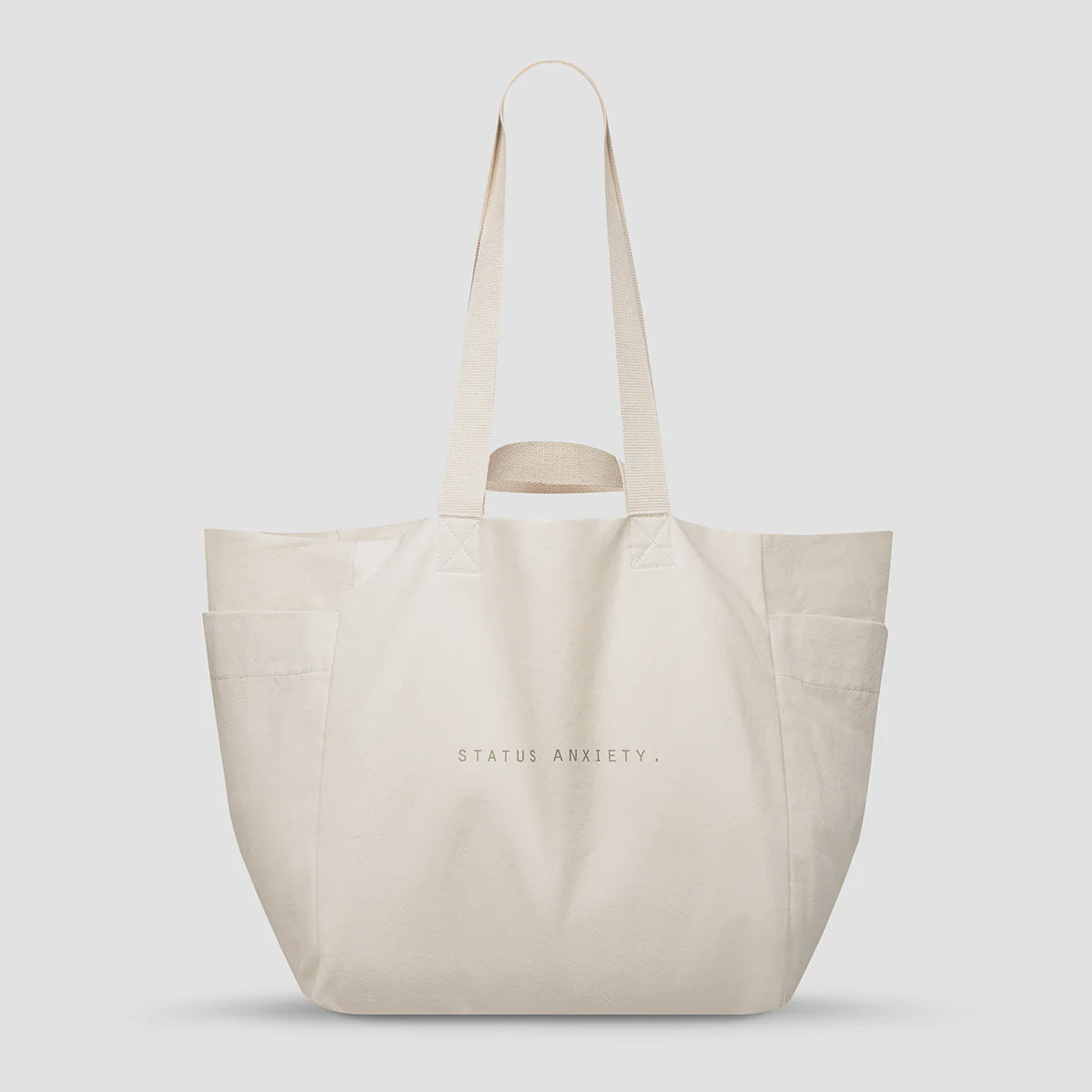 Knees Deep Bag | Cream