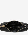 Look Both Ways Bag - Black/Brushed Gold
