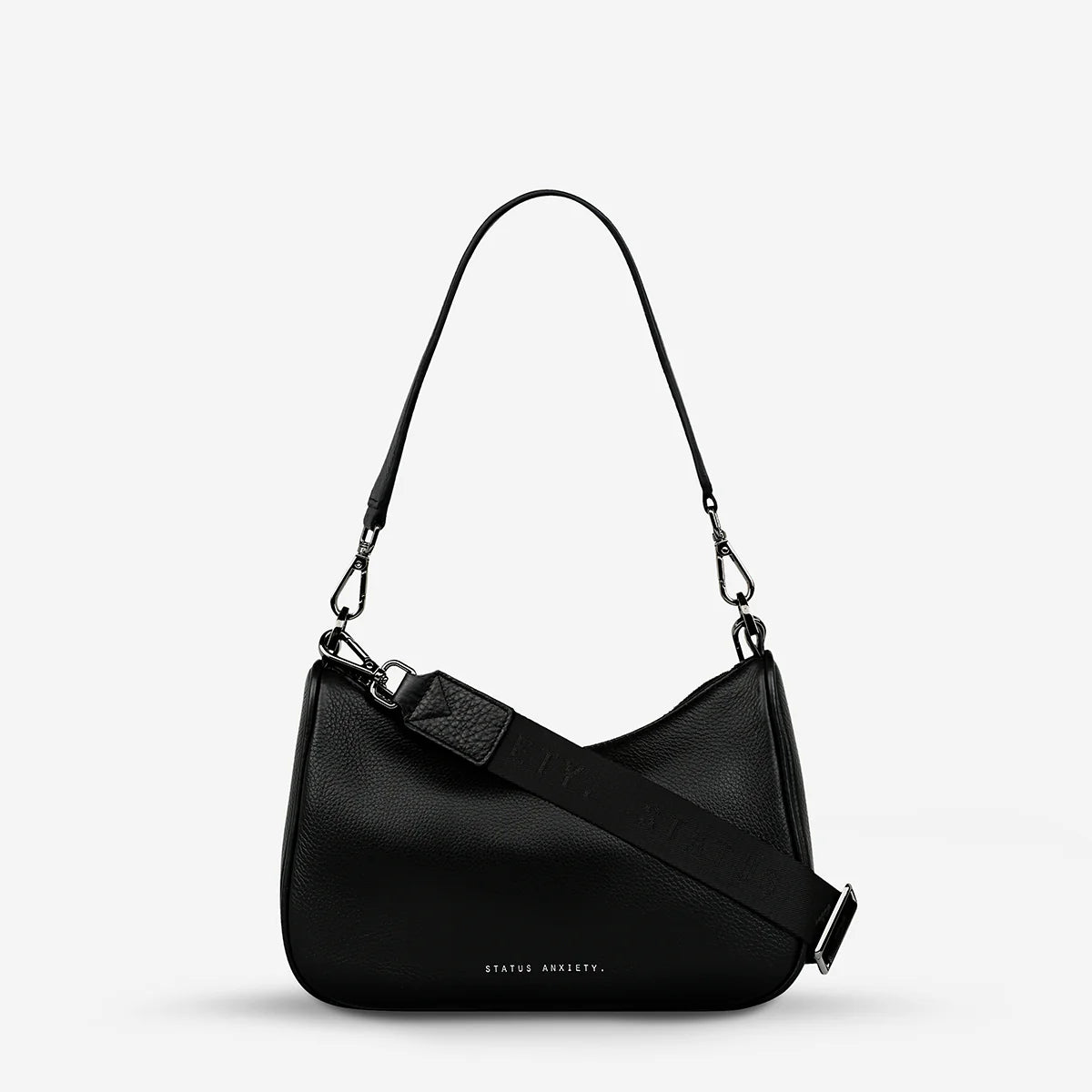 Look Both Ways - Black