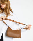 Look Both Ways Bag - Camel