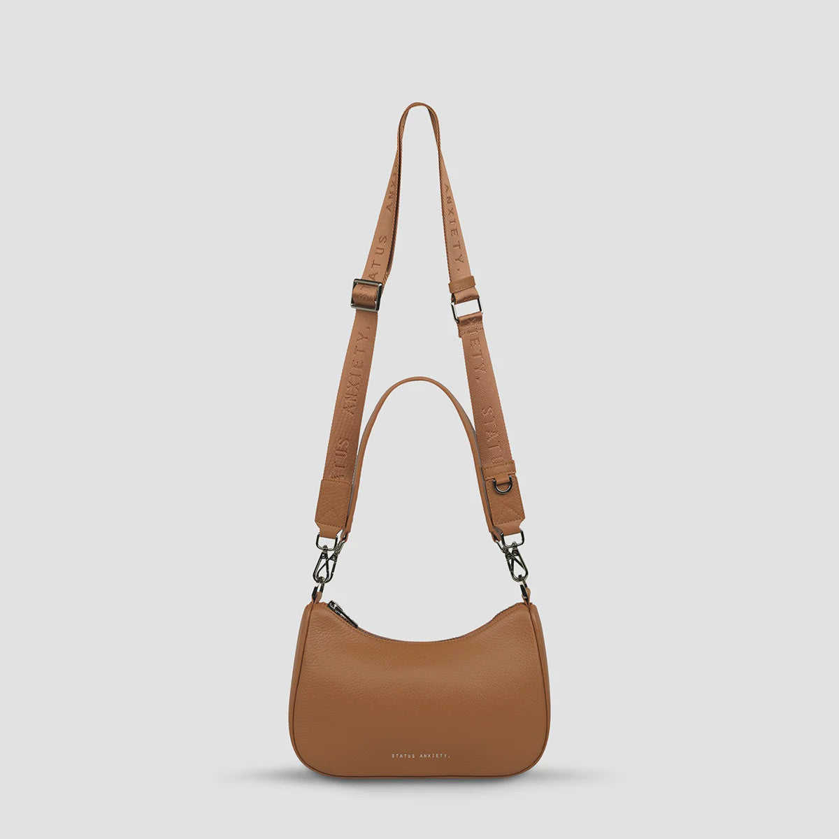 Look Both Ways Bag - Camel
