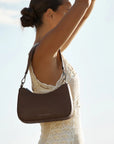 Look Both Ways Bag - Cocoa