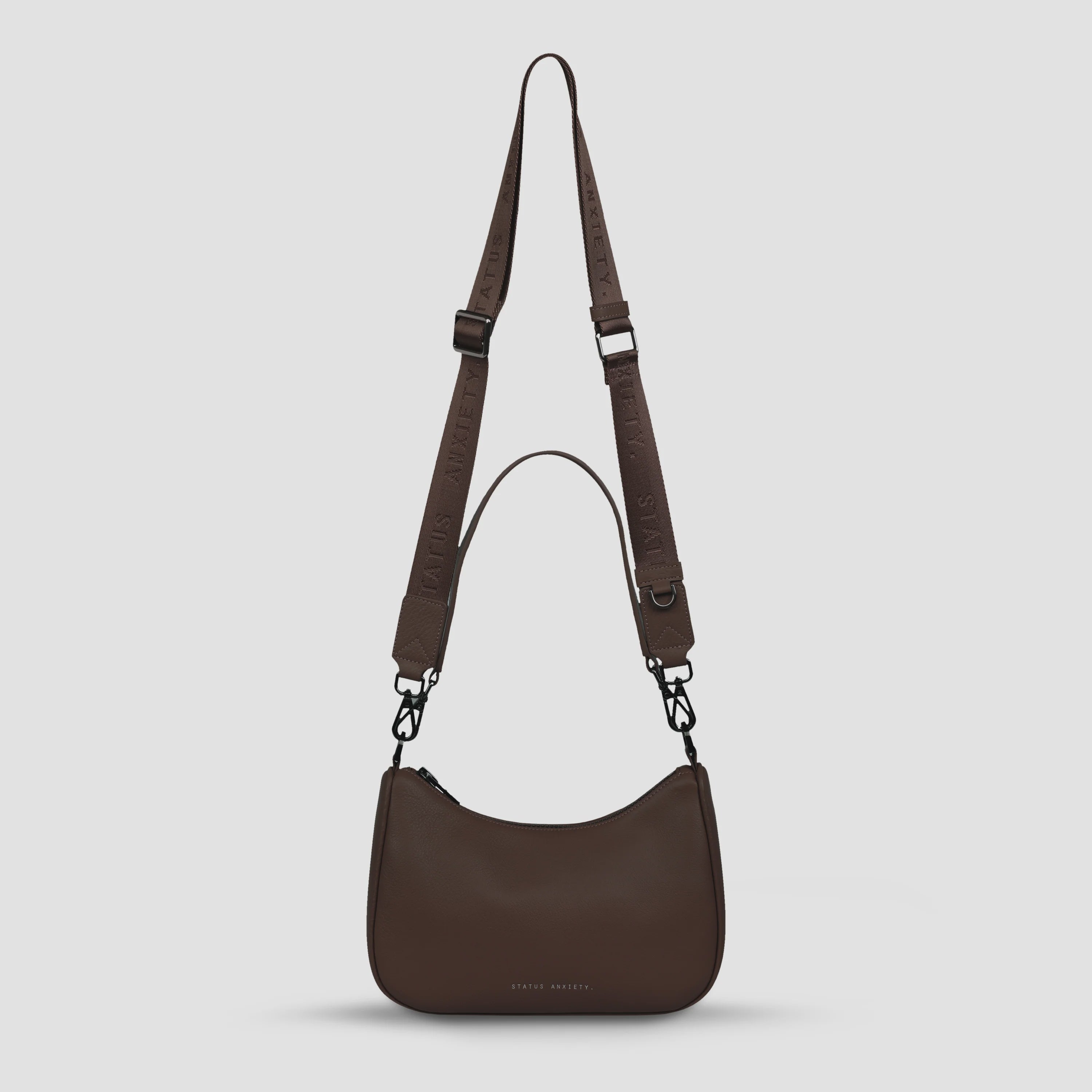 Look Both Ways Bag - Cocoa
