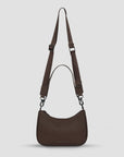 Look Both Ways Bag - Cocoa