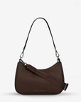 Look Both Ways Bag - Cocoa