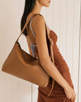 Losing Touch Bag - Camel