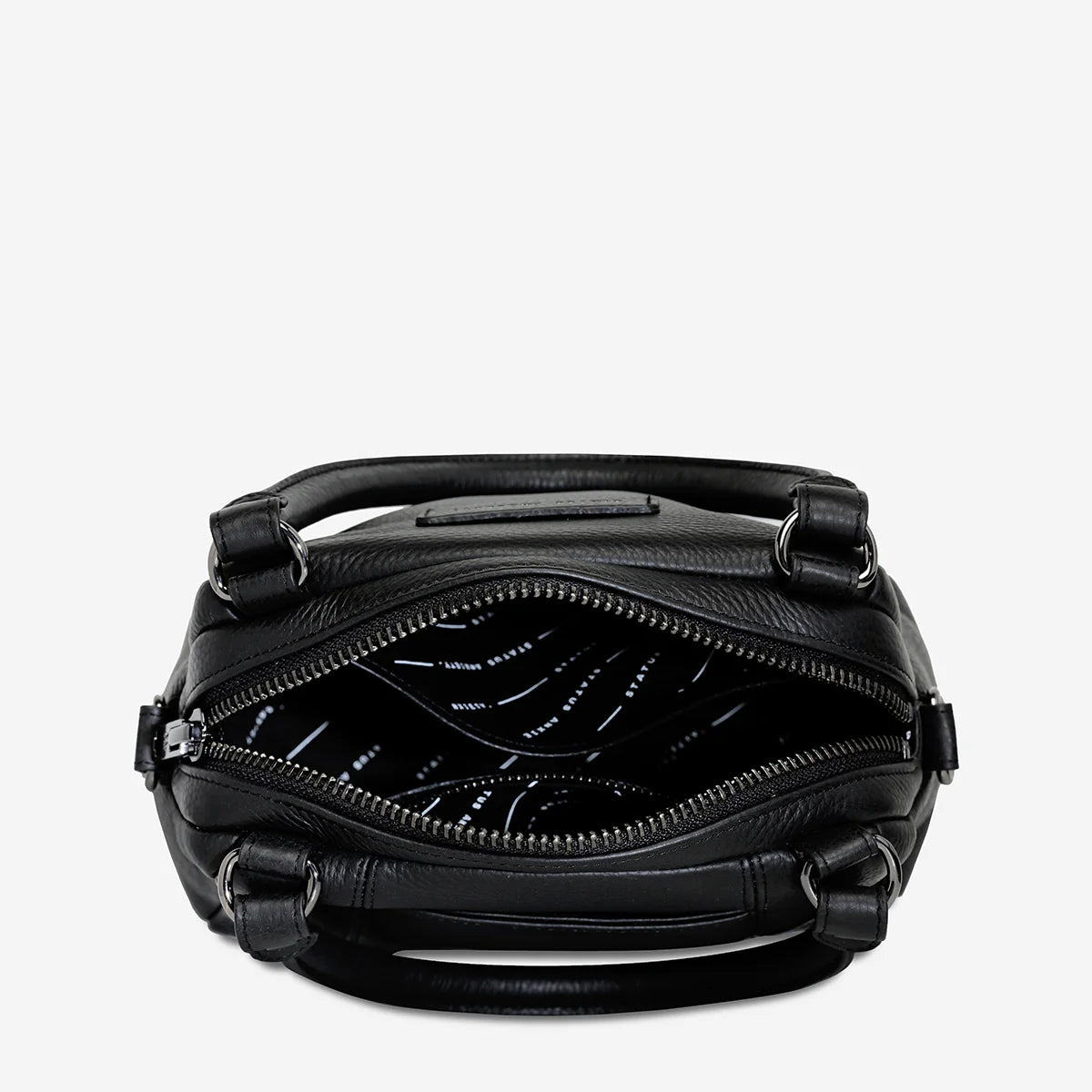Mini Mountains | Black