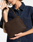 Mini Mountains Bag | Cocoa