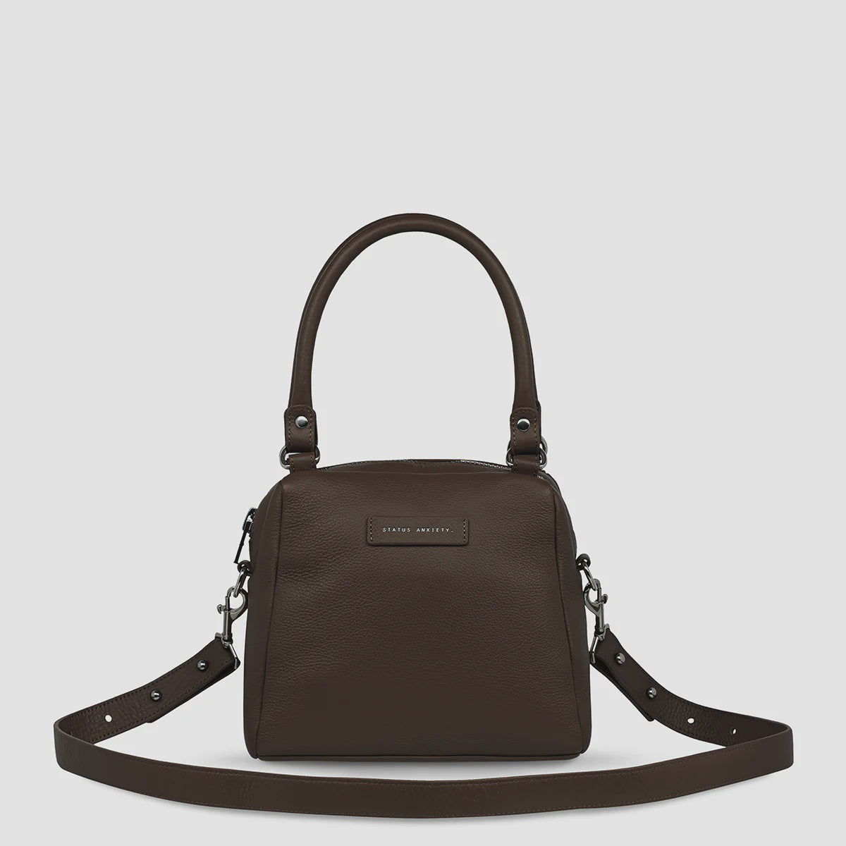 Mini Mountains Bag | Cocoa
