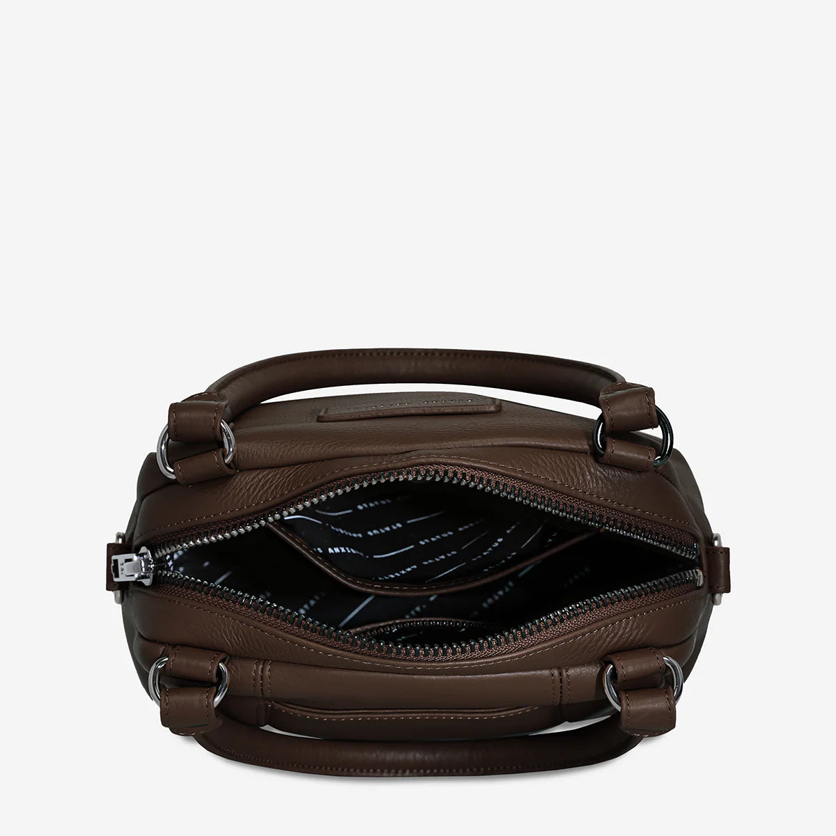Mini Mountains Bag | Cocoa