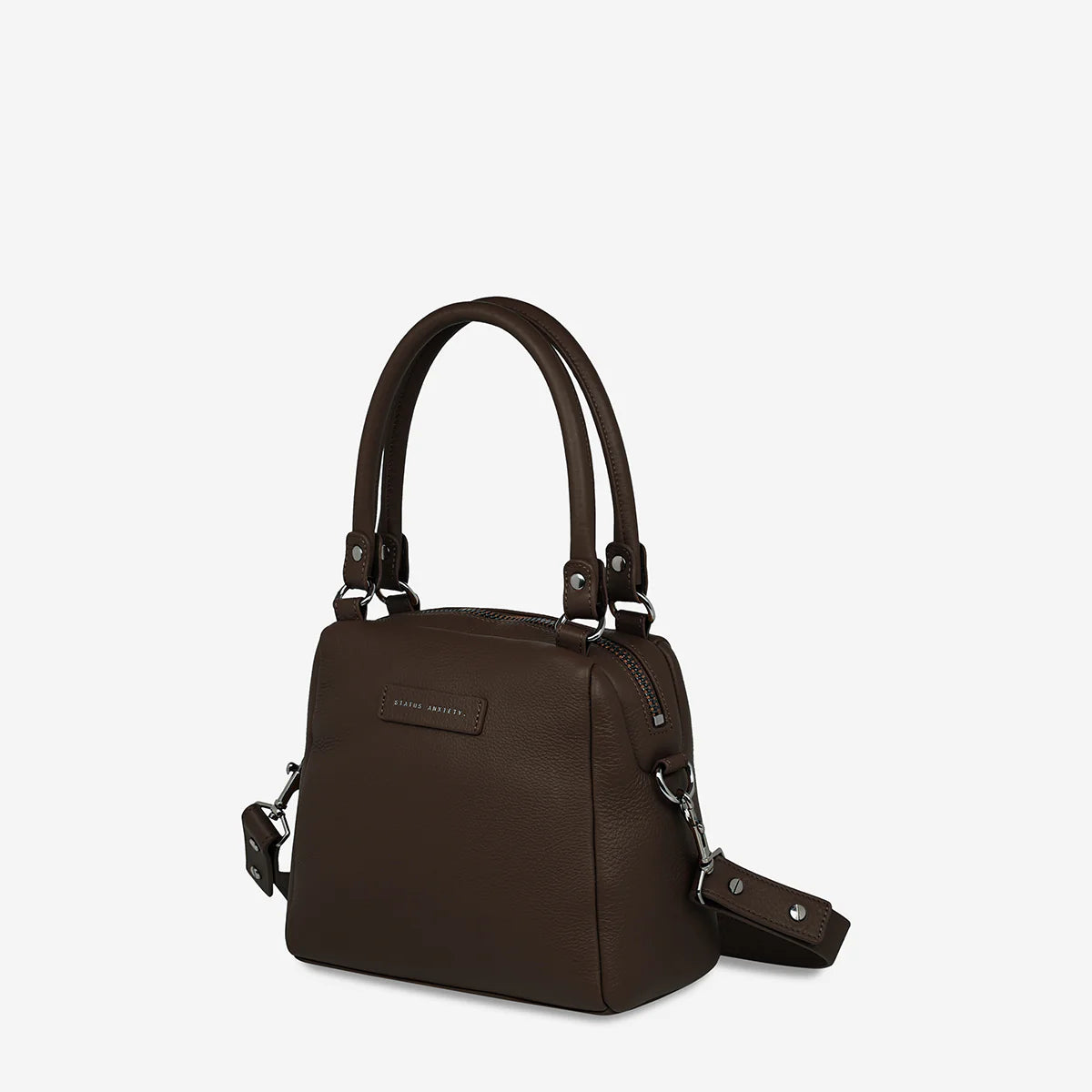 Mini Mountains Bag | Cocoa