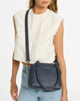 Mini Mountains Bag | Midnight Blue