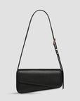 Overnight Obsession Bag - Black/Brushed Gold