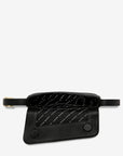 Overnight Obsession Bag - Black/Brushed Gold