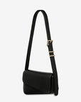 Overnight Obsession Bag - Black/Brushed Gold
