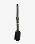 Overnight Obsession Bag - Black/Brushed Gold