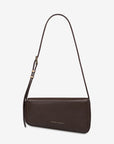 Overnight Obsession Bag - Cocoa/Brushed Gold