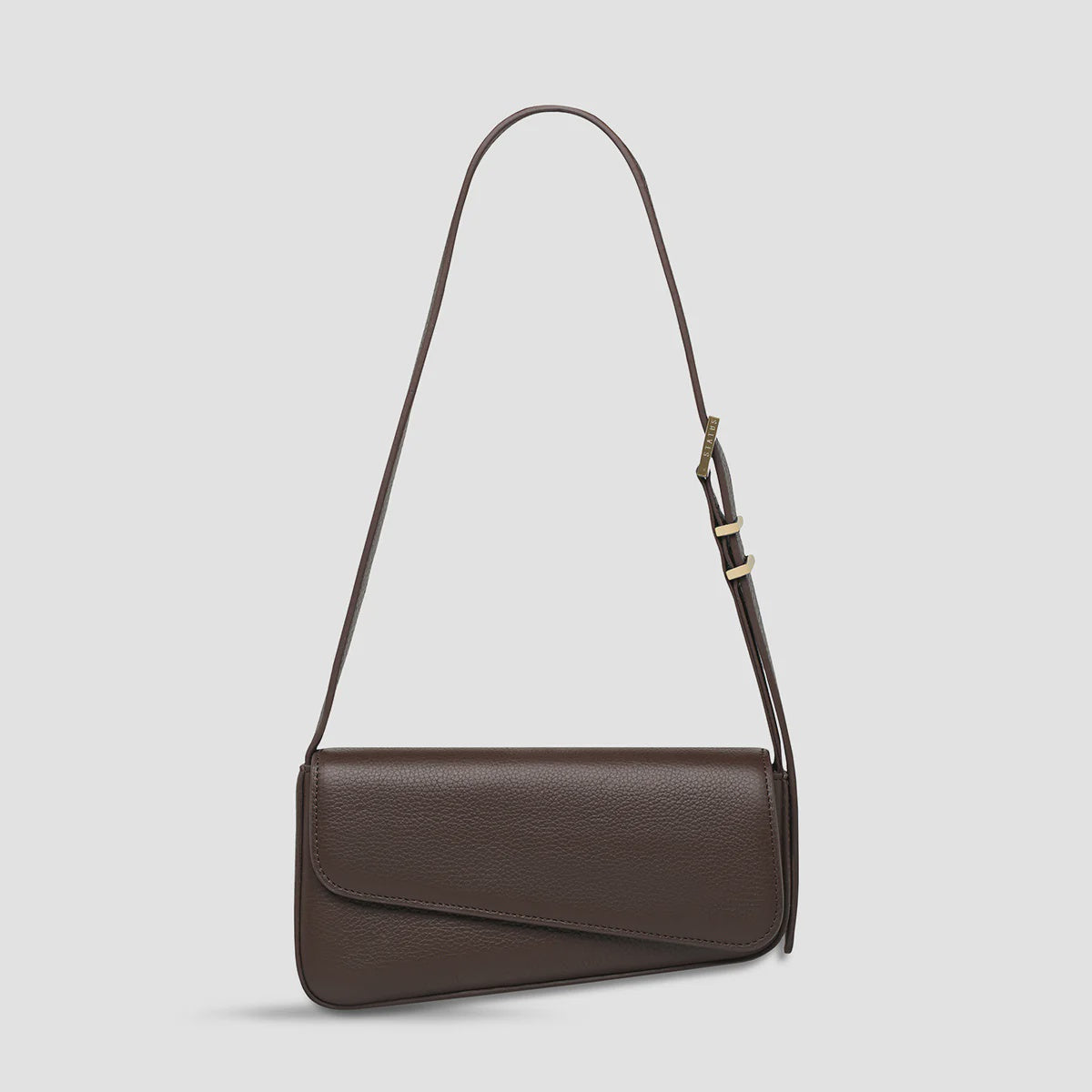 Overnight Obsession Bag - Cocoa/Brushed Gold