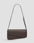 Overnight Obsession Bag - Cocoa/Brushed Gold