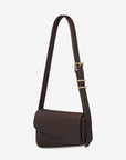 Overnight Obsession Bag - Cocoa/Brushed Gold