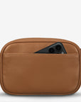 Plunder With Dual Straps | Camel