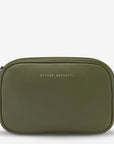 Plunder With Dual Straps | Khaki
