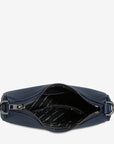 Plunder Bag With Webbed Strap | Midnight Blue