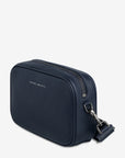 Plunder Bag With Webbed Strap | Midnight Blue