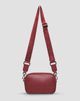 Plunder Bag With Dual Straps | Rouge