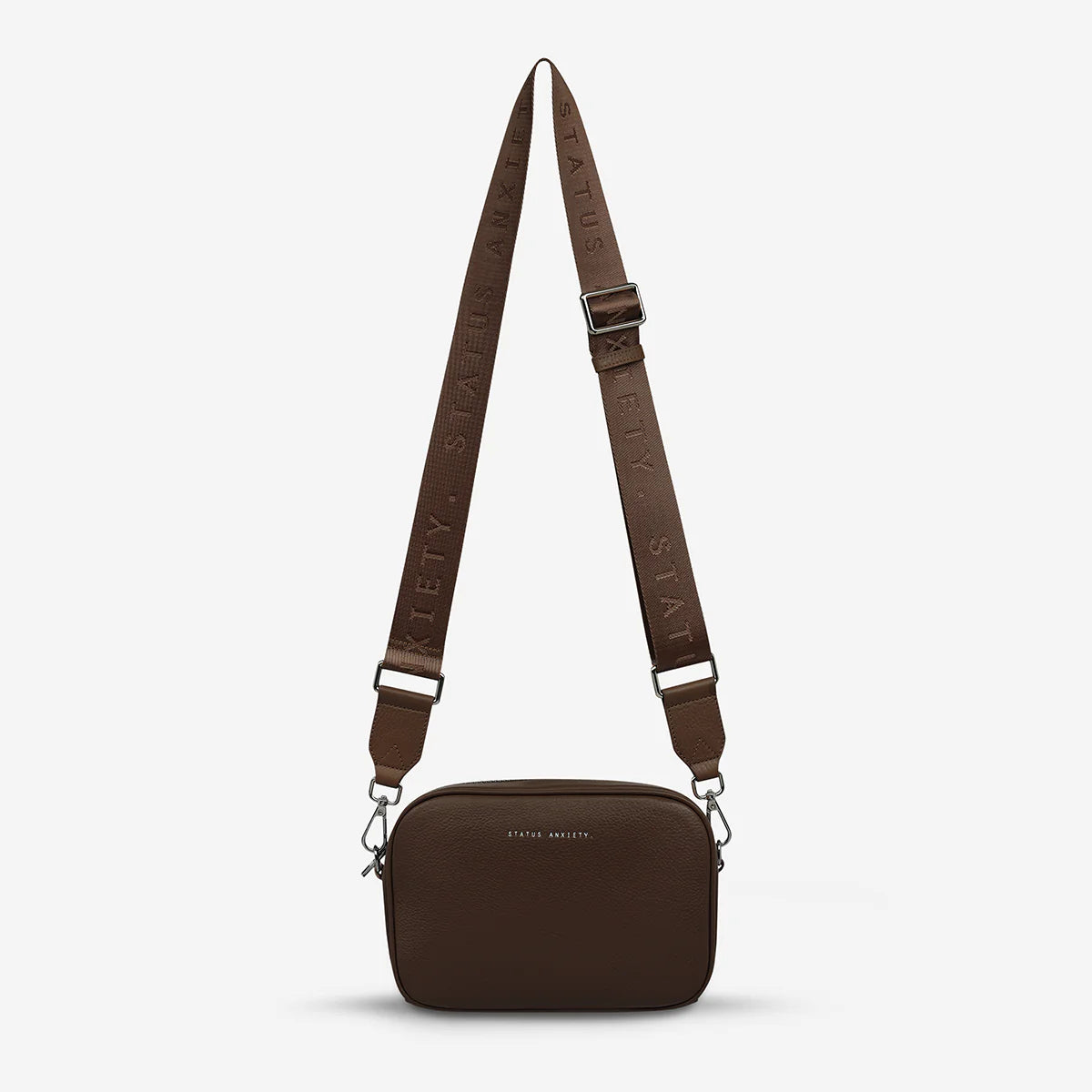 Plunder With Webbed Strap | Cocoa