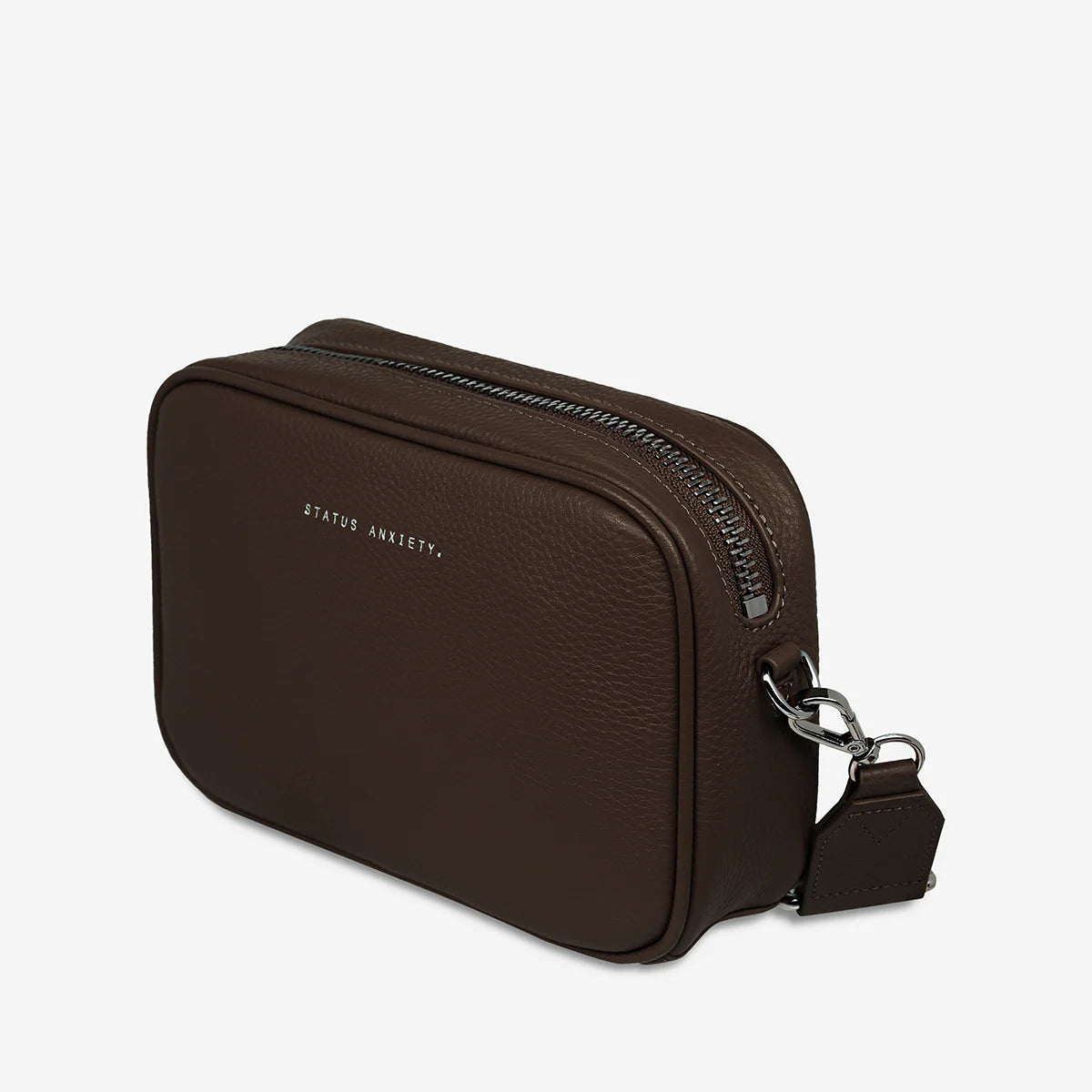 Plunder With Webbed Strap | Cocoa