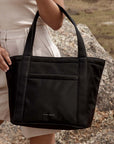 Mikah Recycled Bag - Black