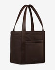 Mikah Recycled Bag - Truffle