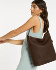 Ready And Willing Bag - Cocoa