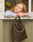 Ready And Willing Bag - Cocoa