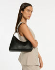 Reverie Bag - Black/Brushed Gold