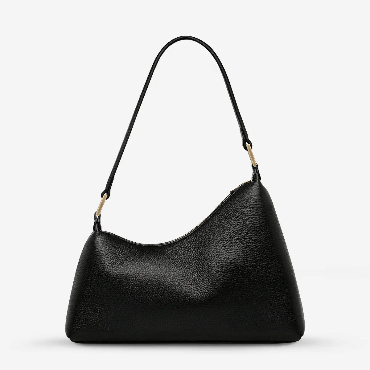 Reverie Bag - Black/Brushed Gold