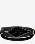 Reverie Bag - Black/Brushed Gold