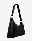 Reverie Bag - Black/Brushed Gold