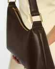 Reverie Bag - Cocoa/Brushed Gold