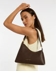 Reverie Bag - Cocoa/Brushed Gold