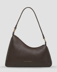 Reverie Bag - Cocoa/Brushed Gold