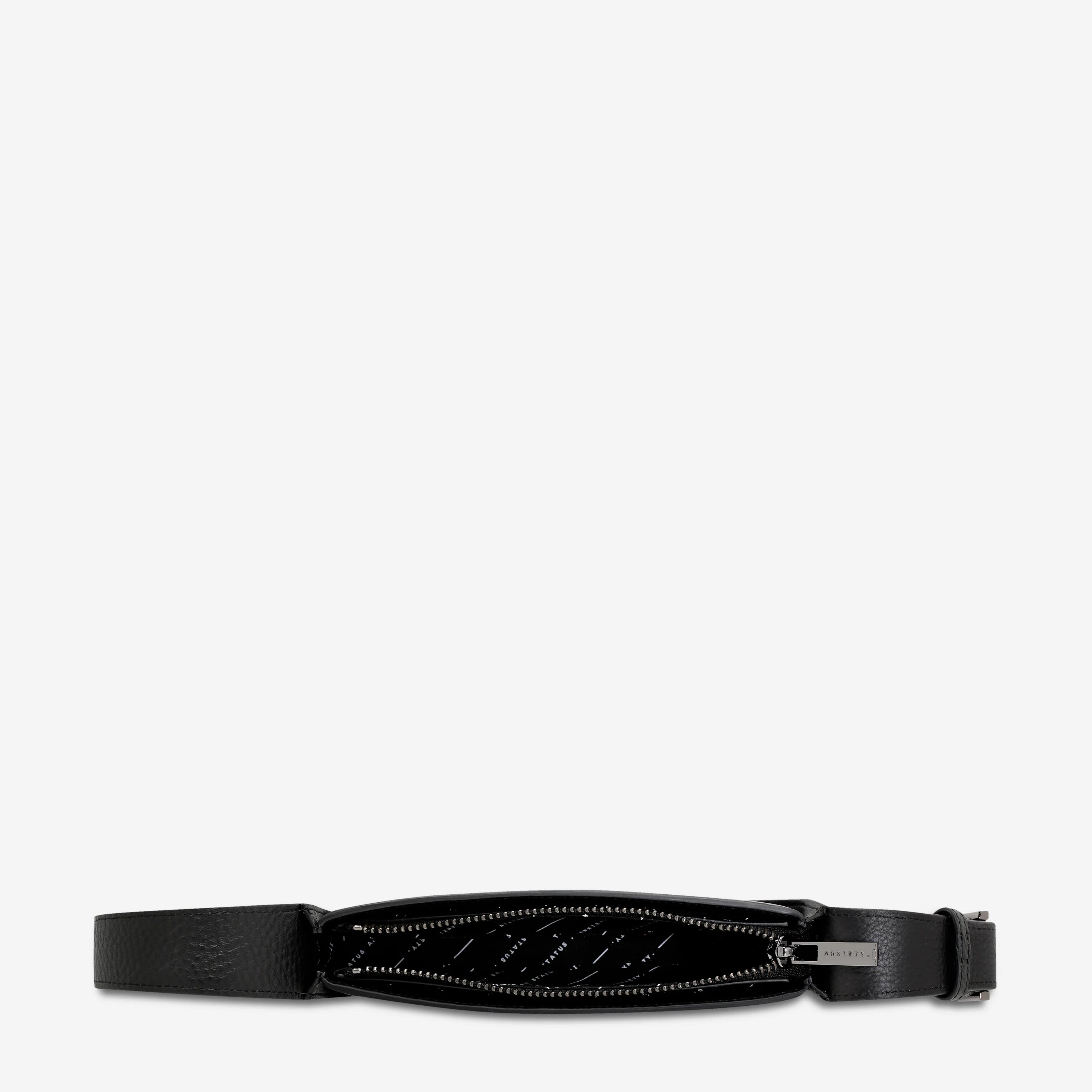 State Of Mind Bag | Black
