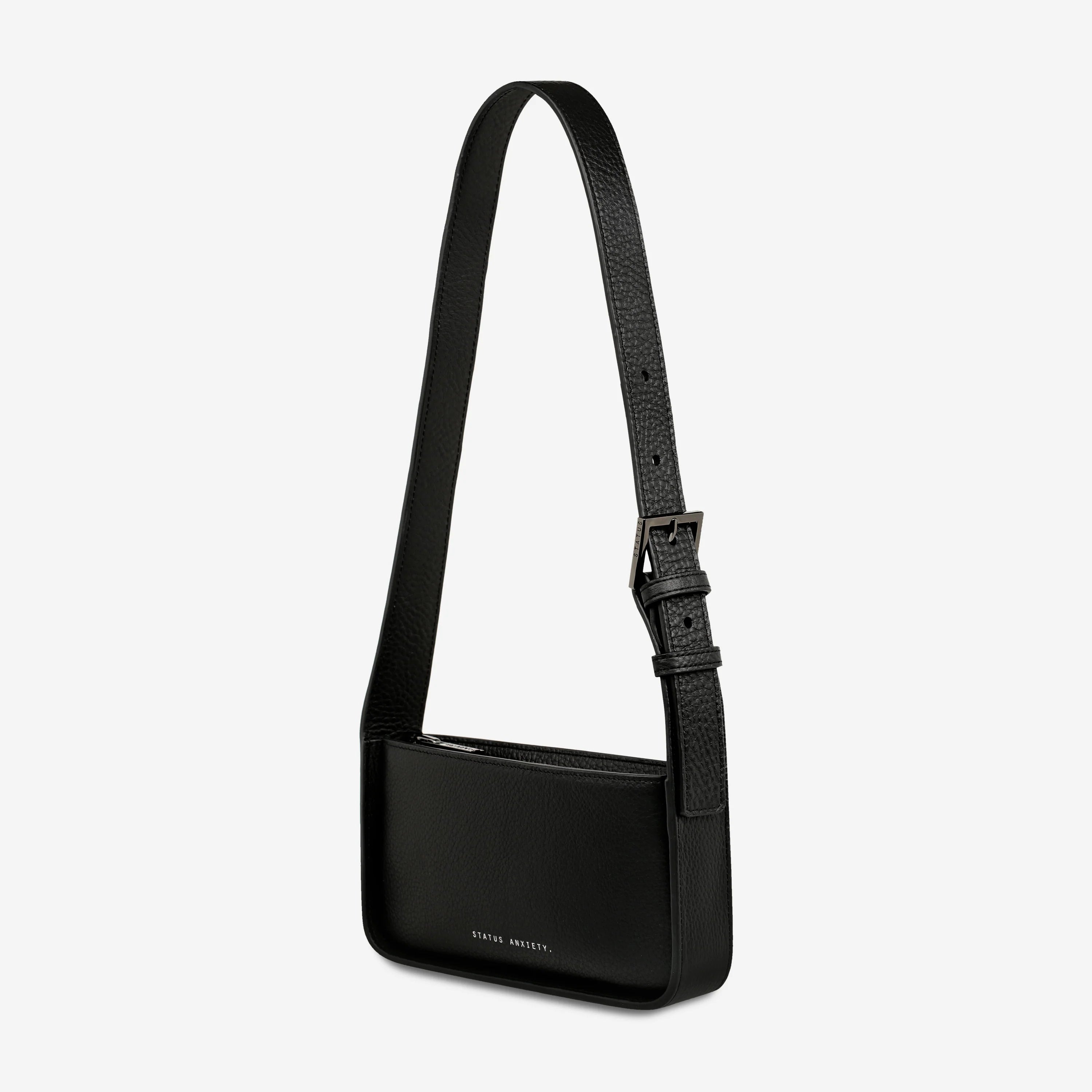 State Of Mind Bag | Black