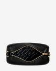 Sunblind - Black / Brushed Gold