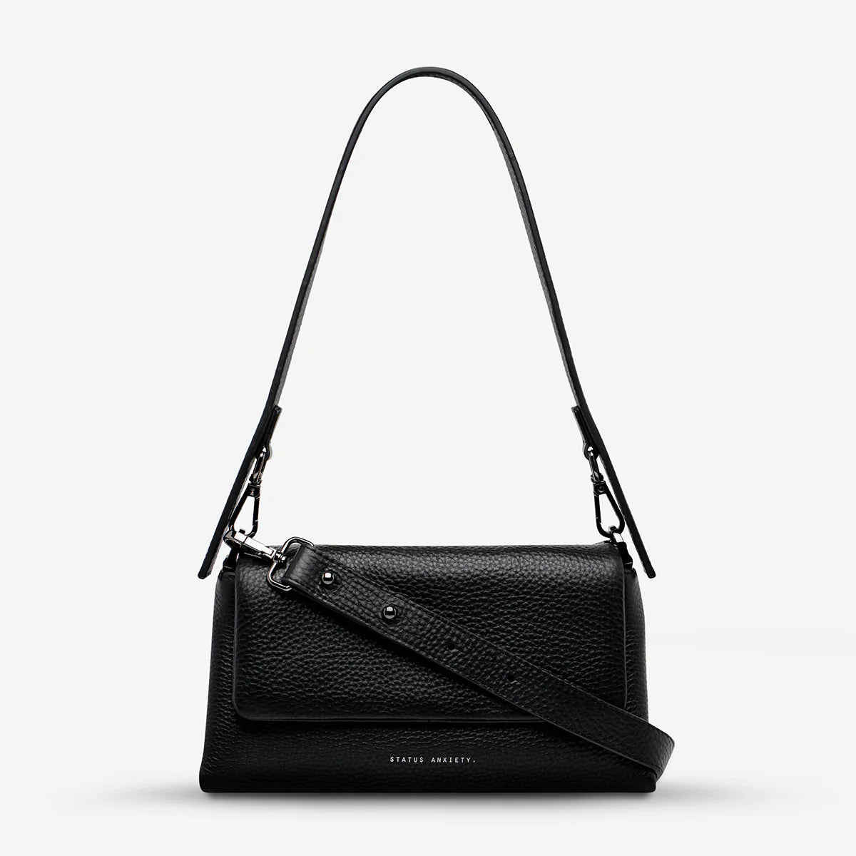 Zenith Bag - Black