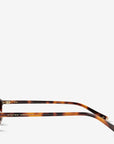 Apex Sunglasses - Brown Tort/Gold
