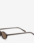 Apex Sunglasses - Espresso/Gold